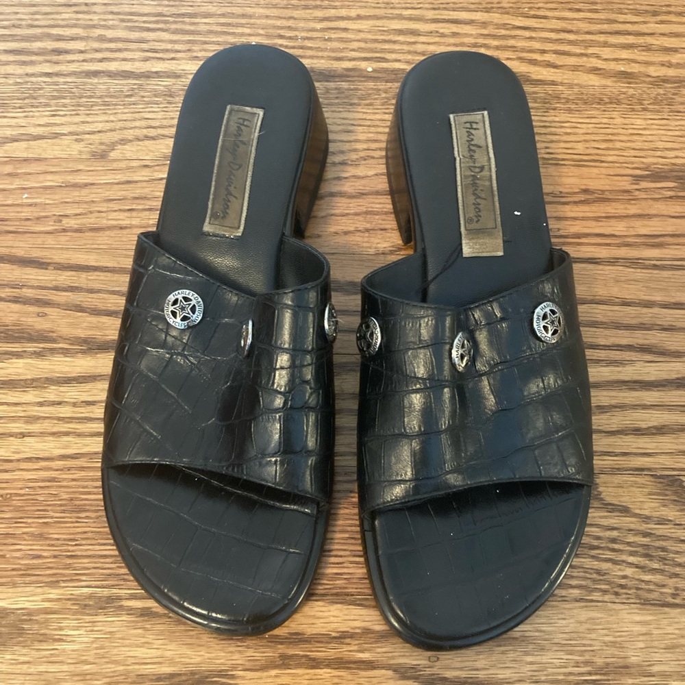 Harley Davison Mules